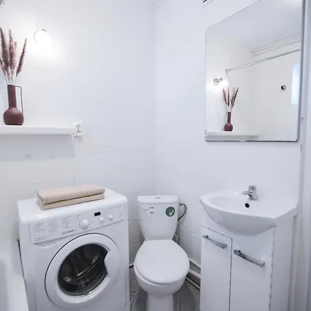 Apartment Citystay Uroczy Z Balkonem *