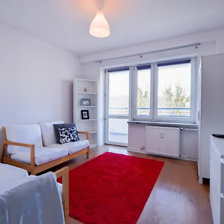 Citystay Uroczy Z Balkonem