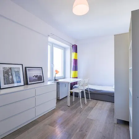 Citystay Uroczy Z Balkonem * Gdynia