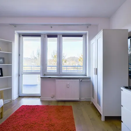 Apartment Citystay Uroczy Z Balkonem *